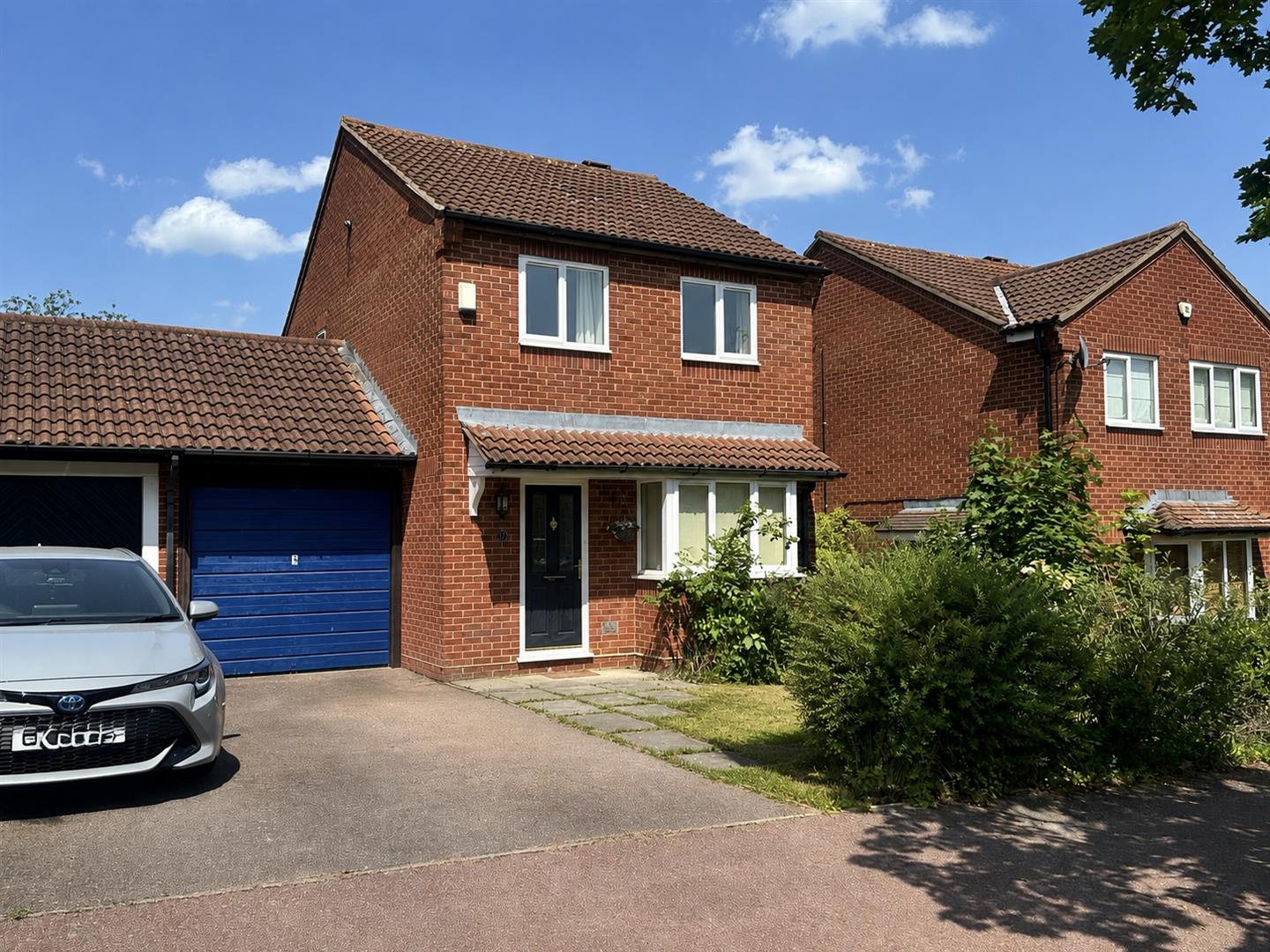 3 bed property in Attingham Hill, Milton Keynes